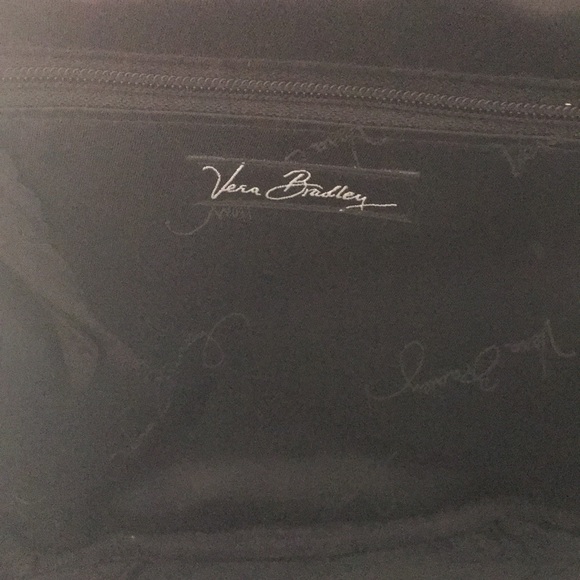 Vera Bradley Plaid purse - Picture 3 of 4